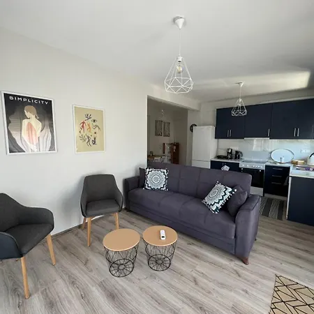 Apartman Lumen Néa Péramos