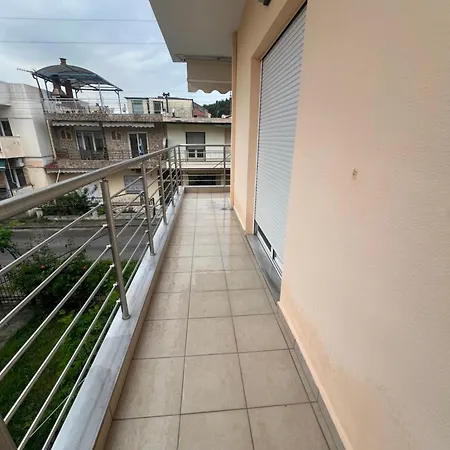 Lumen Apartman Néa Péramos