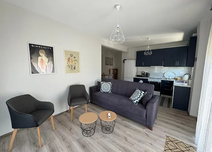 Apartman Lumen Néa Péramos