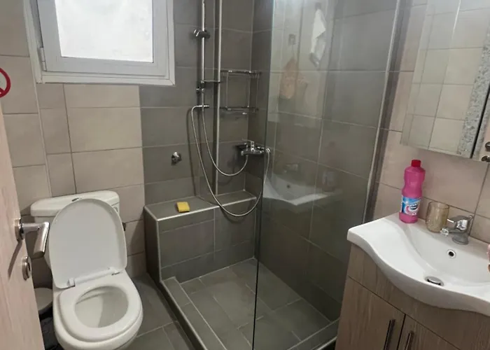 Lumen Lägenhet Néa Péramos